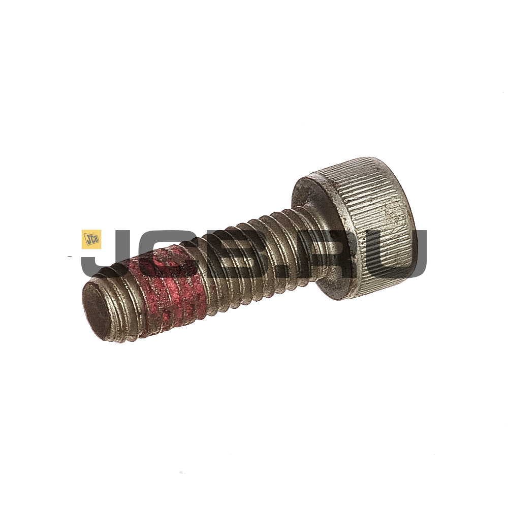 Болт M8x25 JCB 1392/3307D