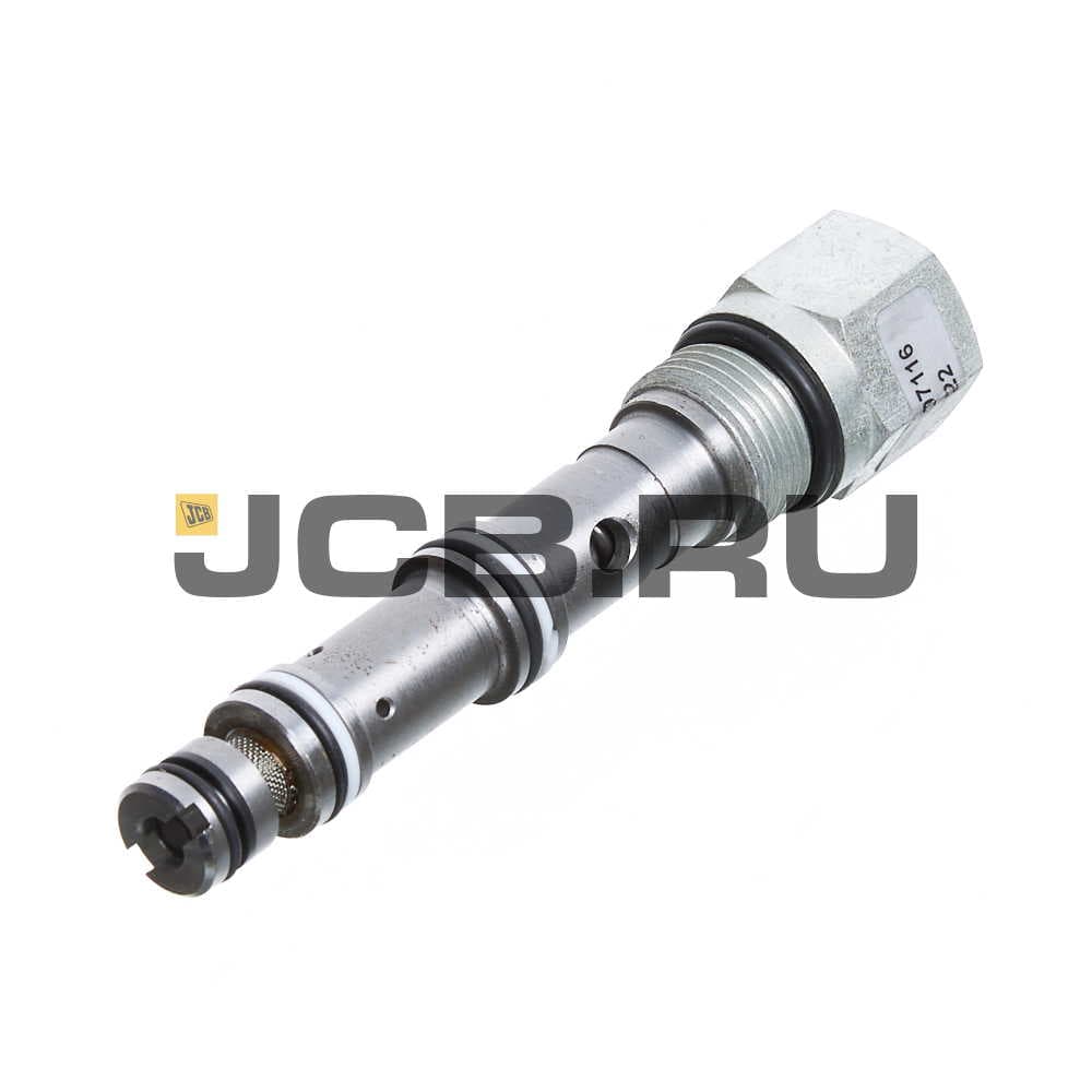 Золотник приоритетного клапана JCB 336/B9042