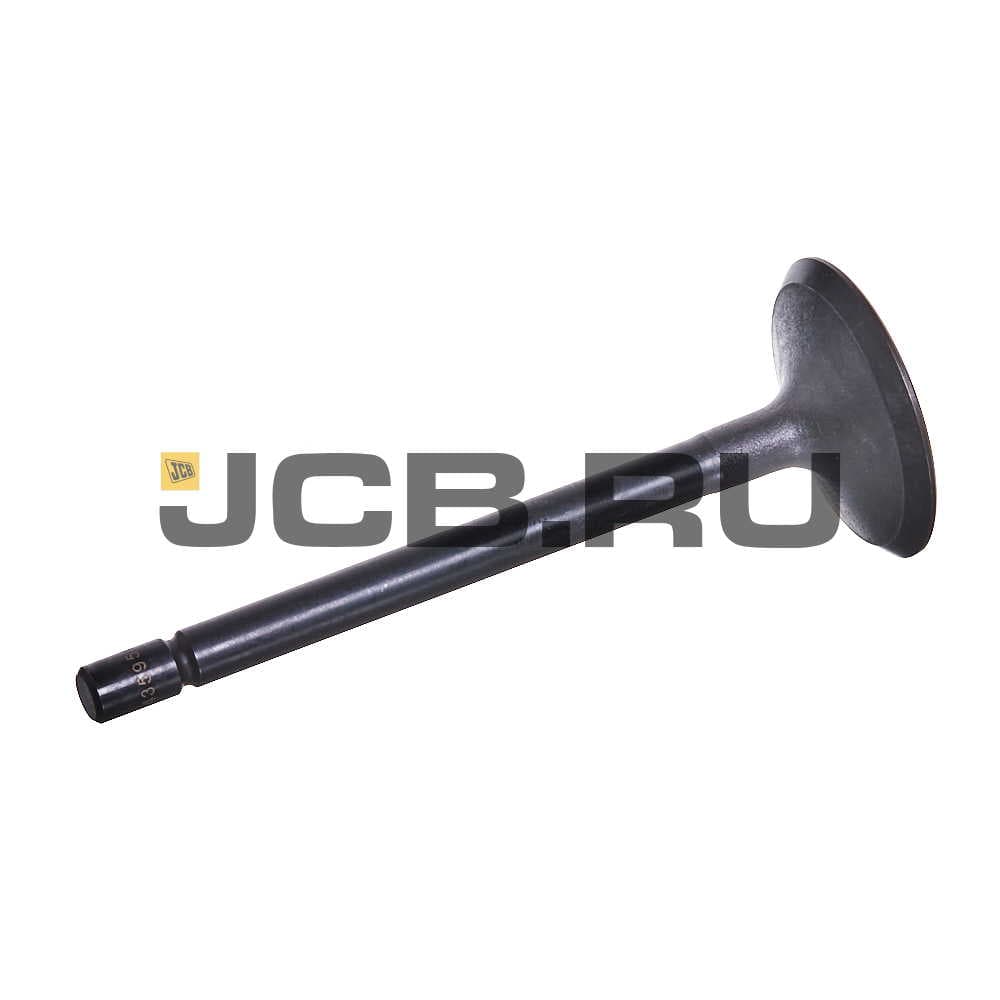 Клапан впускной JCB 400/D4823