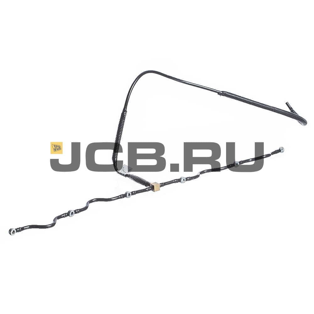 Трубка обратки JCB 320/A7024