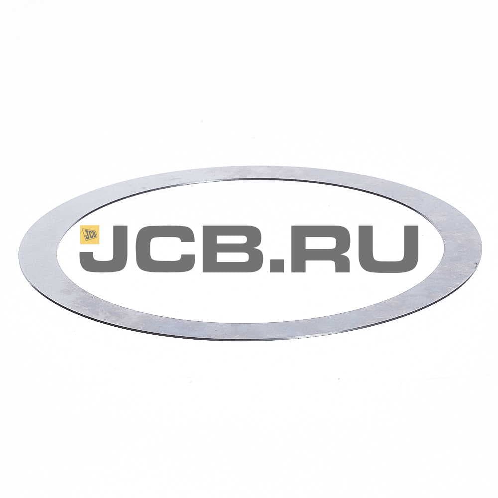 Шайба 1,0мм. JCB 332/F6651