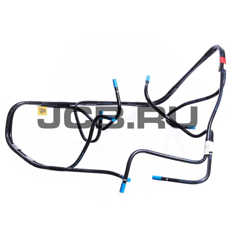 Трубка JCB 333/X2825