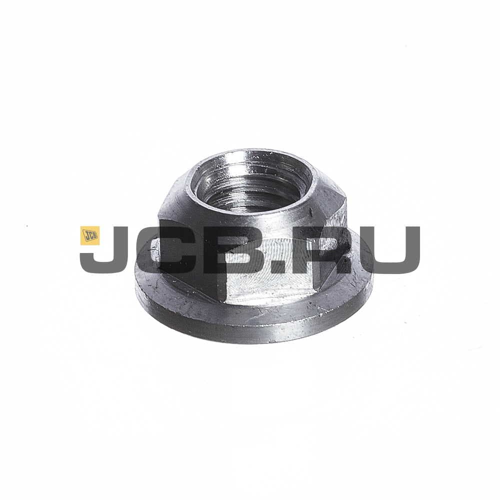 Гайка M10 JCB 320/06341