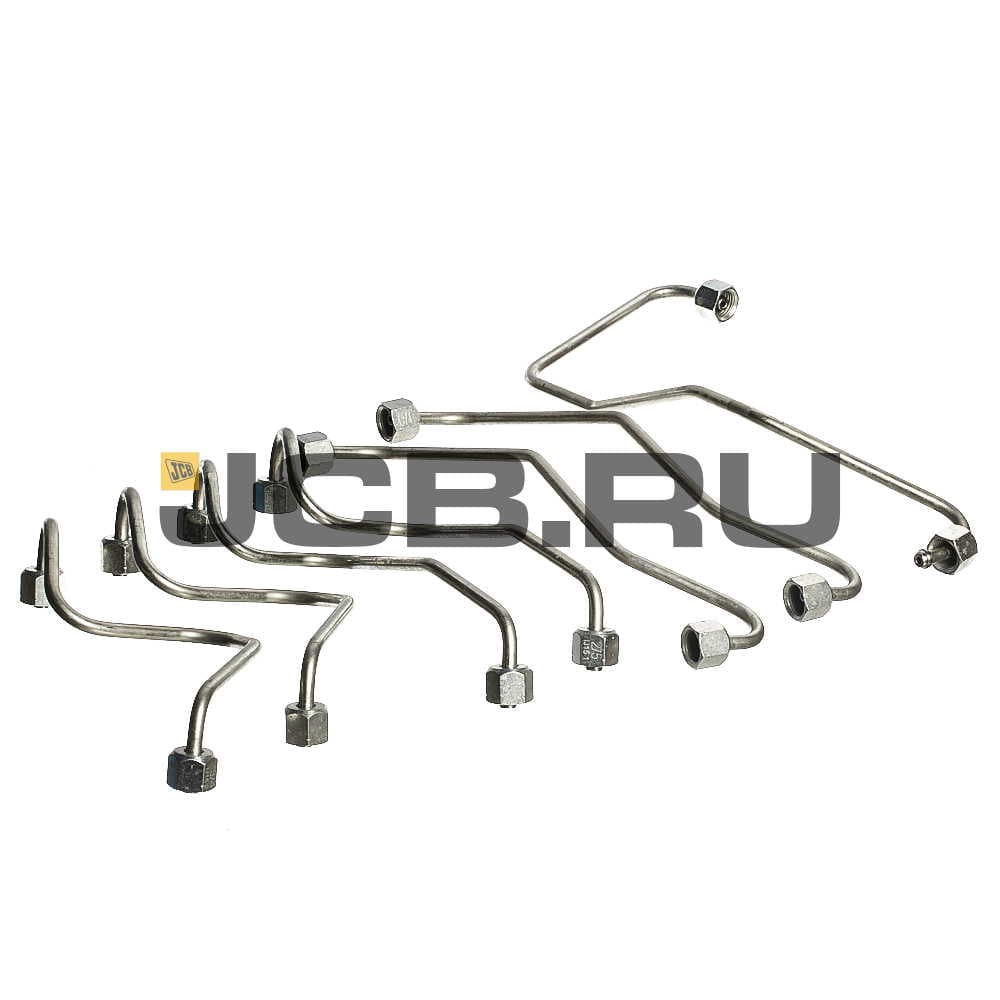 Комплект трубок высокого давления JCB 320/06949