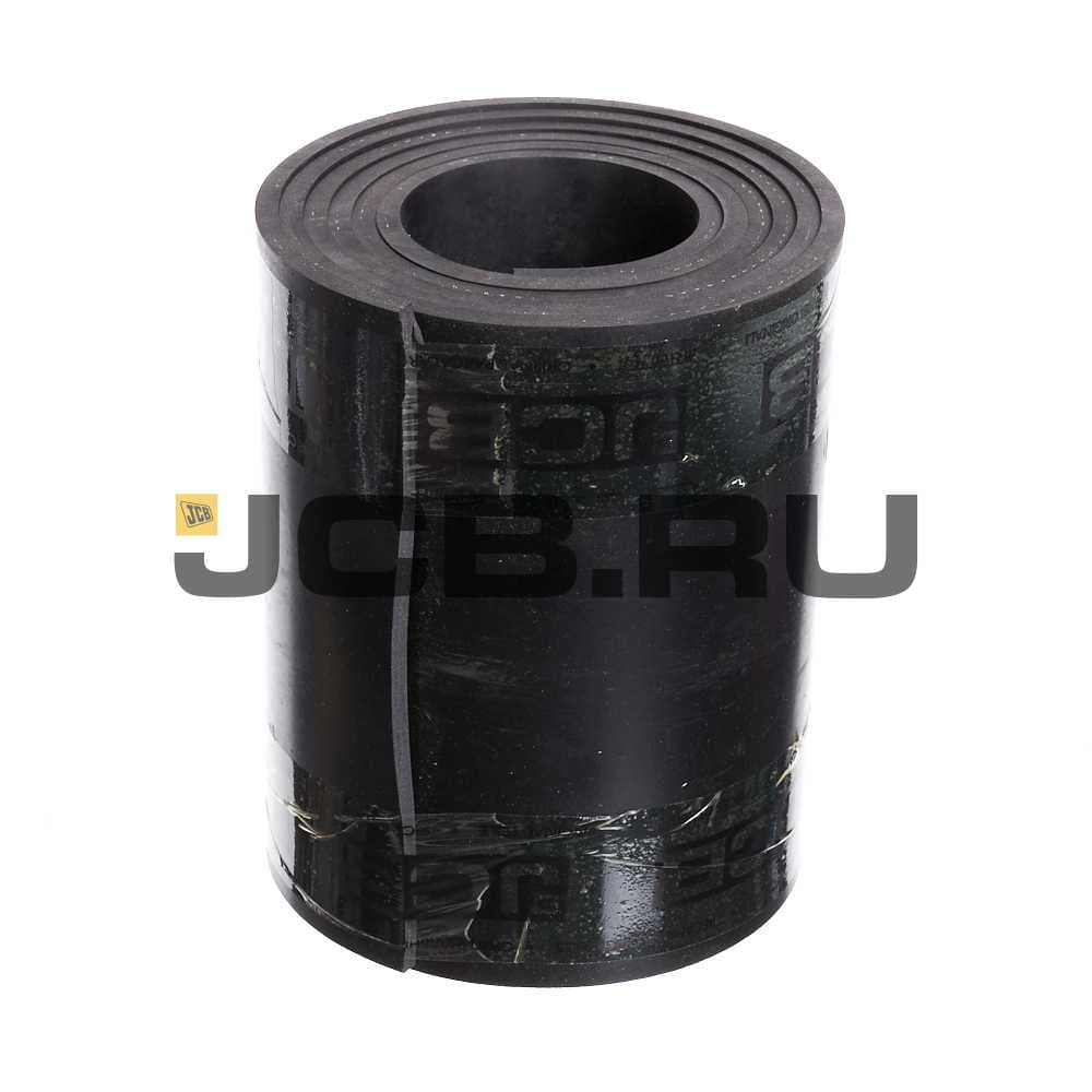 Резиновая пластина JCB 333/F4166