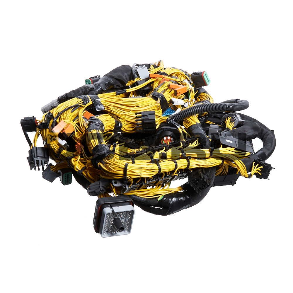 Запчасть HARNESS CAB PC4 T3 JCB 721/E0879