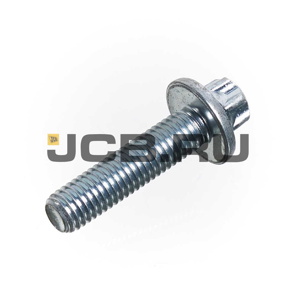 Болт M10x40 JCB 320/B0766