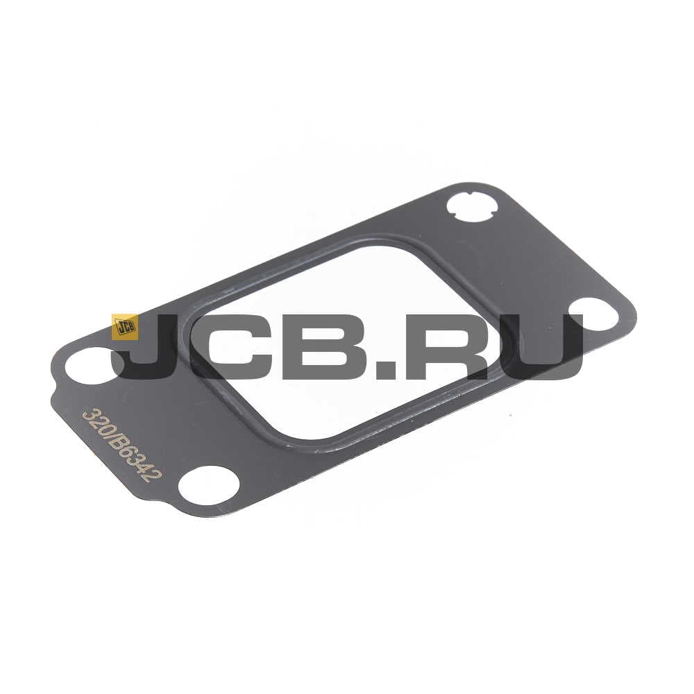 Прокладка турбины JCB 320/B6342