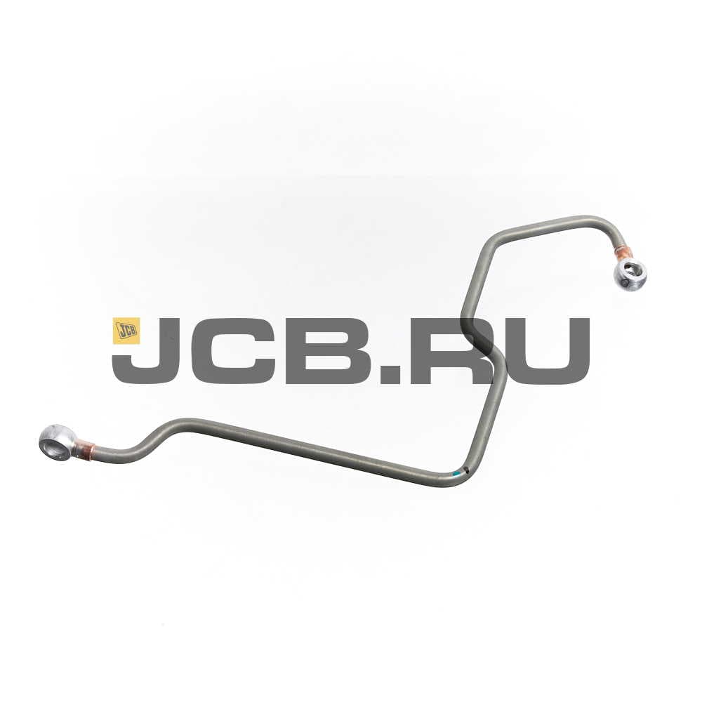 Трубка датчика выпускных газов JCB 320/B9722