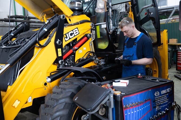 Установка комплекта Спутник-Авто