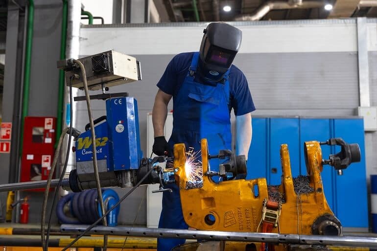 Наплавочно-расточные работы