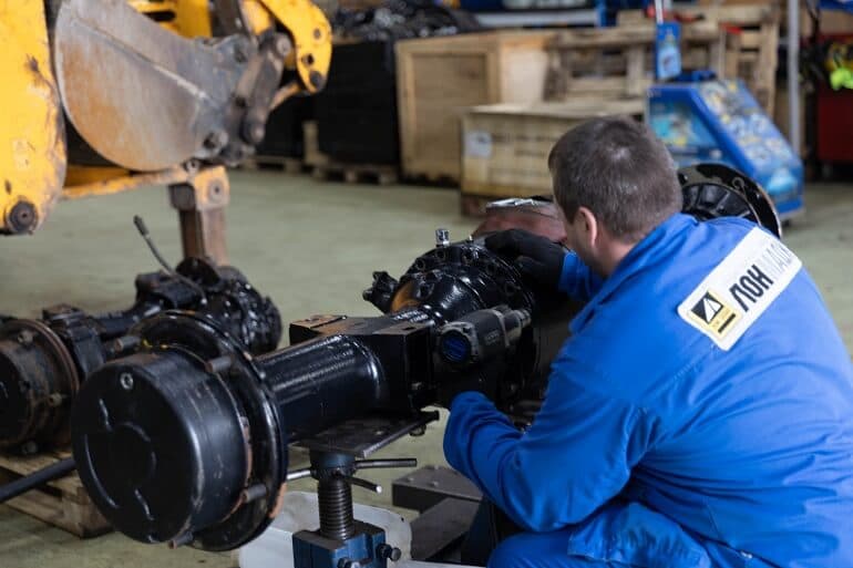 Ремонт тормозной системы