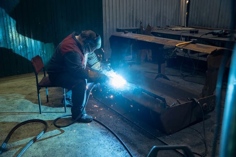 Сварочные работы