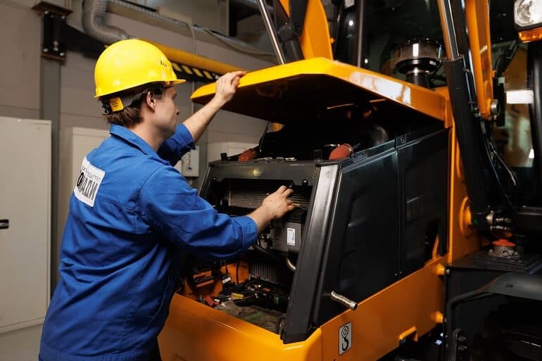 Техническое обслуживание