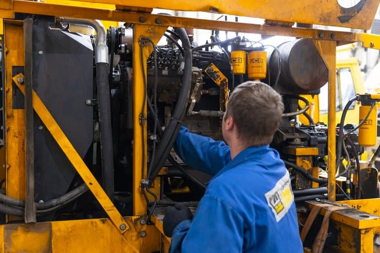 Демонтаж / монтаж топливной аппаратуры