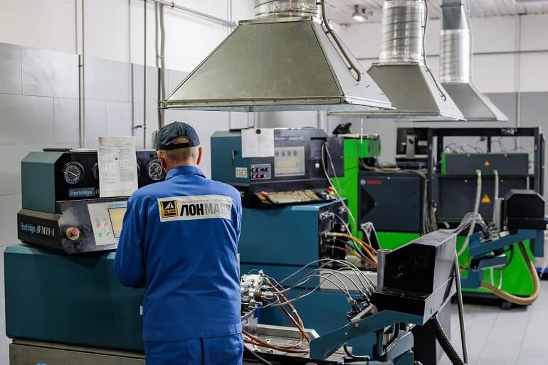 Ремонт ТНВД рядного BOSCH / ZEXEL / MOTORPAL