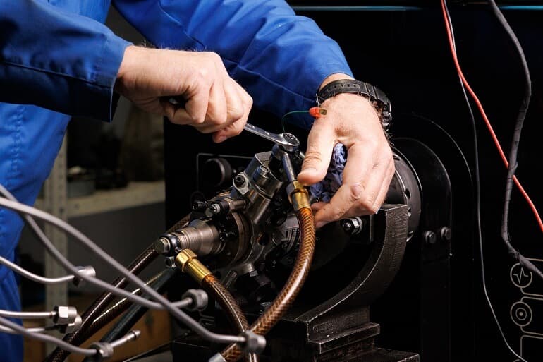 Ремонт ТНВД DELPHI DP200/210/310